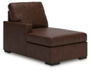 McDowlan Sectional with Chaise - Furniture Center (NY)
