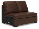 McDowlan Sectional with Chaise - Furniture Center (NY)