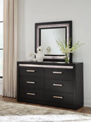 Brizmore Dresser