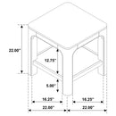 Solano End Table