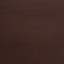 Zimmerlee Canopy Panel Bed