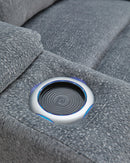 Studio Cave Power Reclining Sofa - Furniture Center (NY)