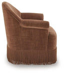 Jeanwell Swivel Accent Chair