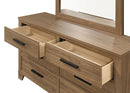 Panelli Dresser