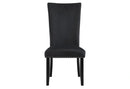 D03 Dining Table + D03DC Black
