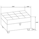 Stonenesse Stationary Sectionals