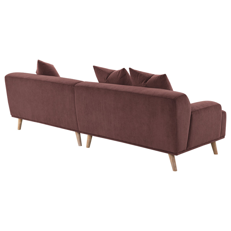 Elizabeth Stationary Sofa - Furniture Center (NY)