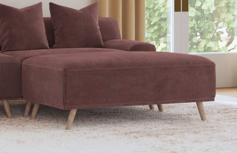 Elizabeth Ottoman - Furniture Center (NY)