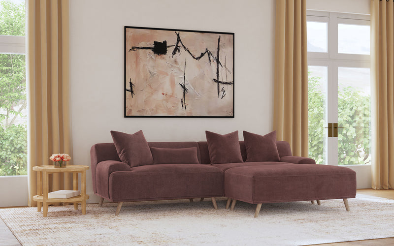 Elizabeth Ottoman - Furniture Center (NY)