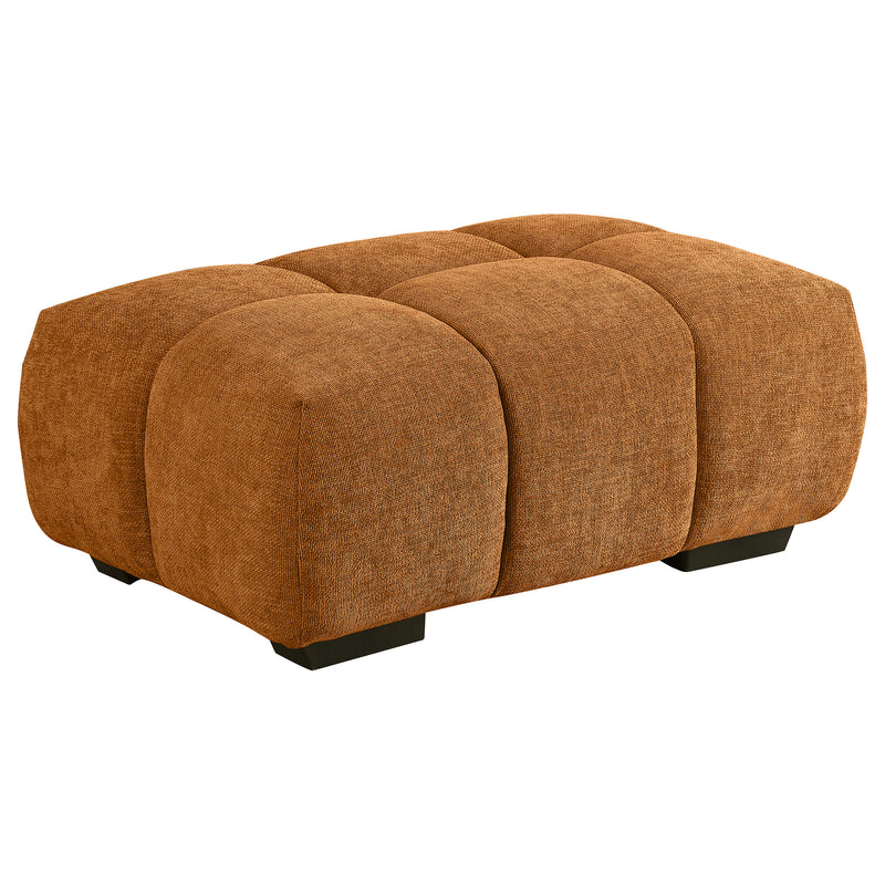 Camacho Ottoman - Furniture Center (NY)