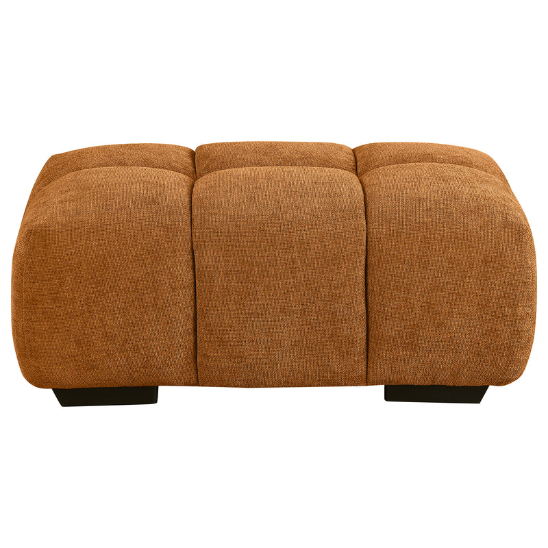 Camacho Ottoman - Furniture Center (NY)
