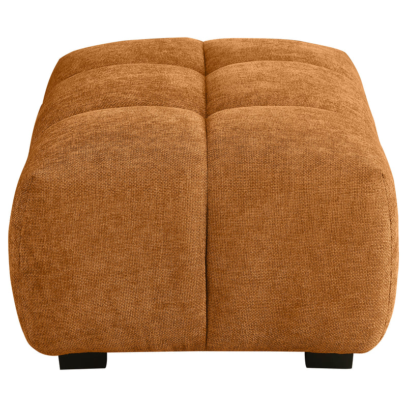 Camacho Ottoman - Furniture Center (NY)