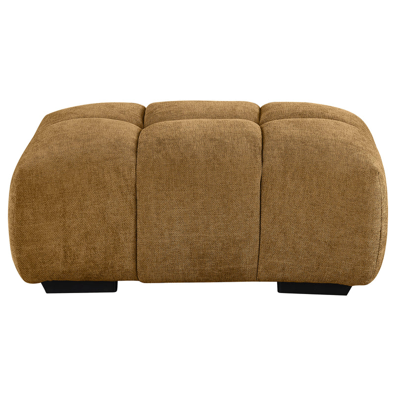 Camacho Ottoman - Furniture Center (NY)
