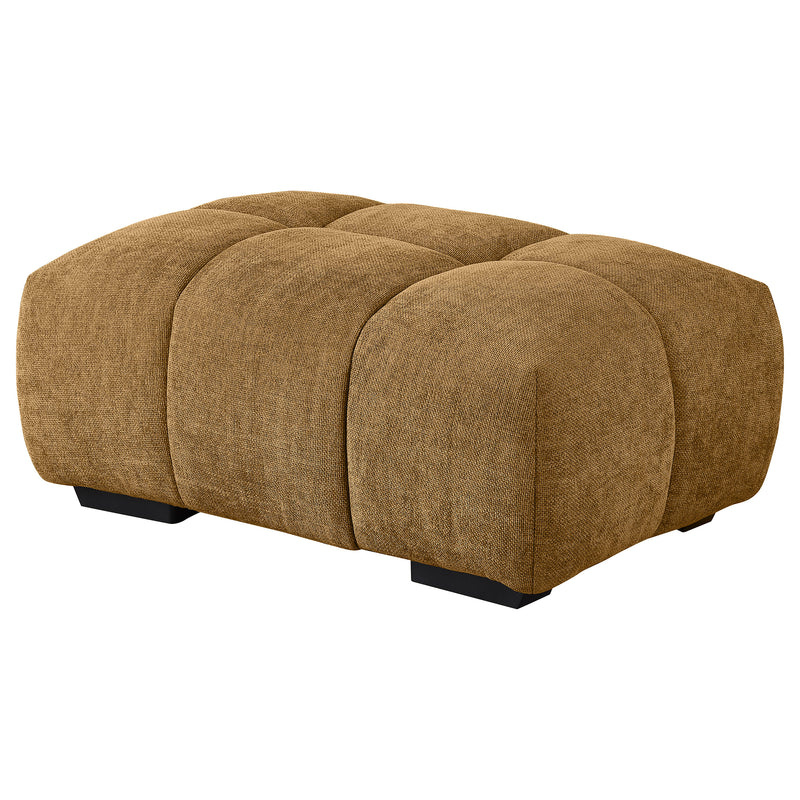 Camacho Ottoman - Furniture Center (NY)
