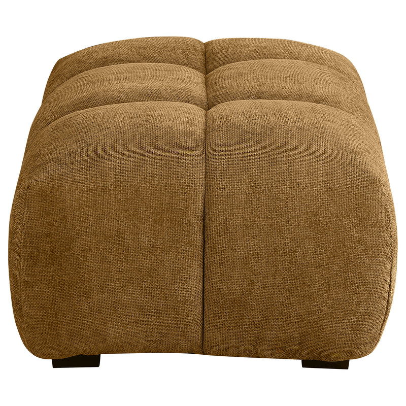 Camacho Ottoman - Furniture Center (NY)