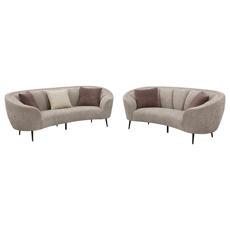 Ellorie Stationary 2 Pc Set - Furniture Center (NY)