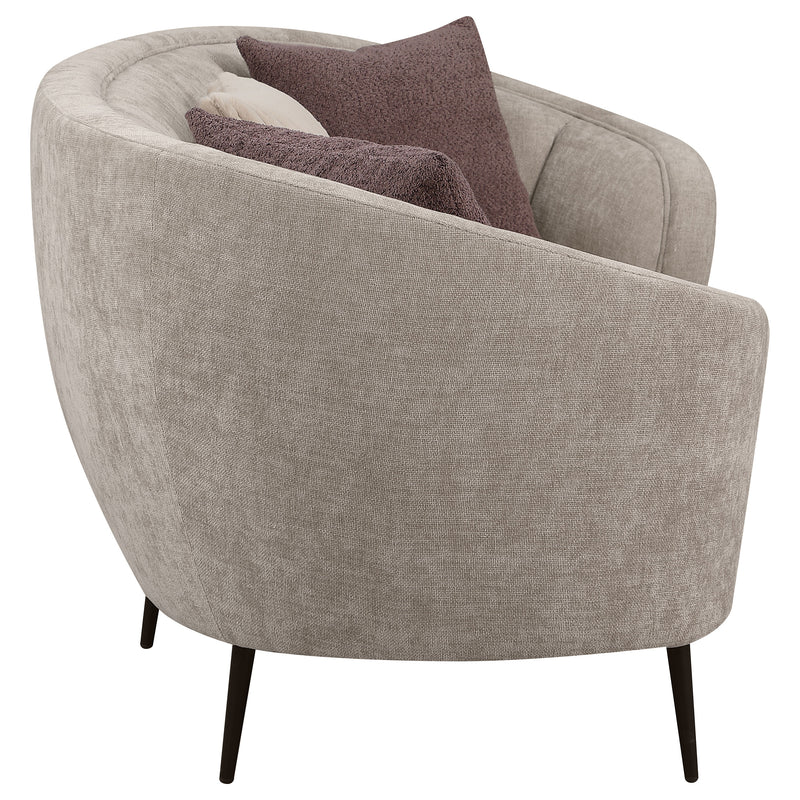 Ellorie Stationary Sofa - Furniture Center (NY)