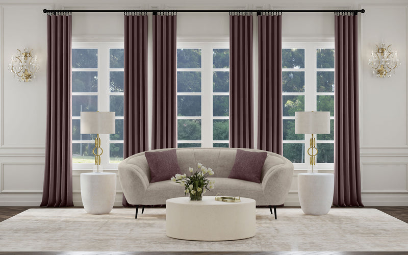 Ellorie Stationary Loveseat - Furniture Center (NY)