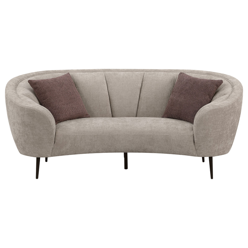 Ellorie Stationary Loveseat - Furniture Center (NY)