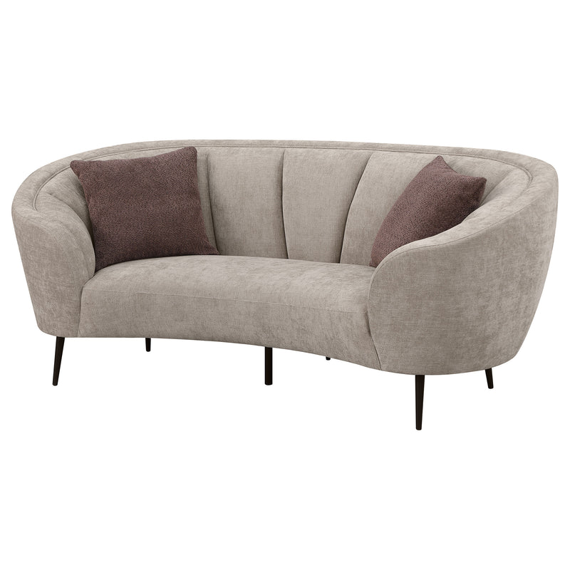 Ellorie Stationary Loveseat - Furniture Center (NY)