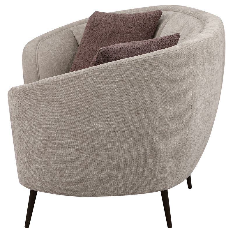 Ellorie Stationary Loveseat - Furniture Center (NY)