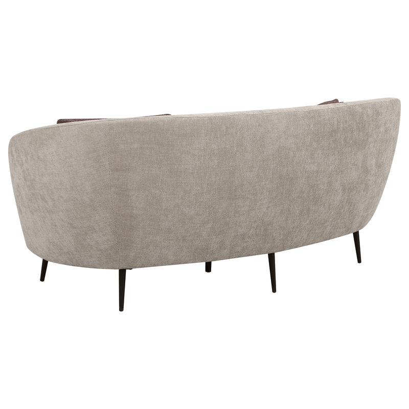 Ellorie Stationary Loveseat - Furniture Center (NY)