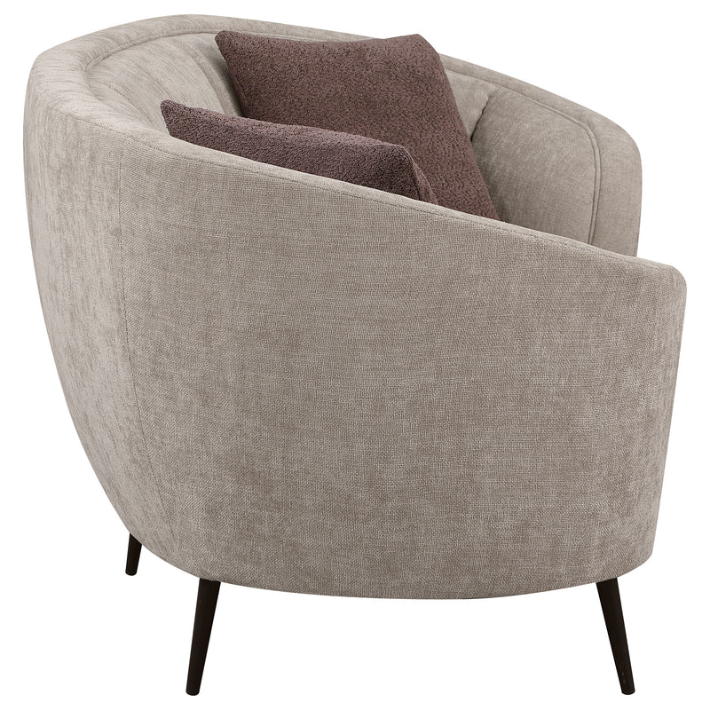 Ellorie Stationary Loveseat - Furniture Center (NY)