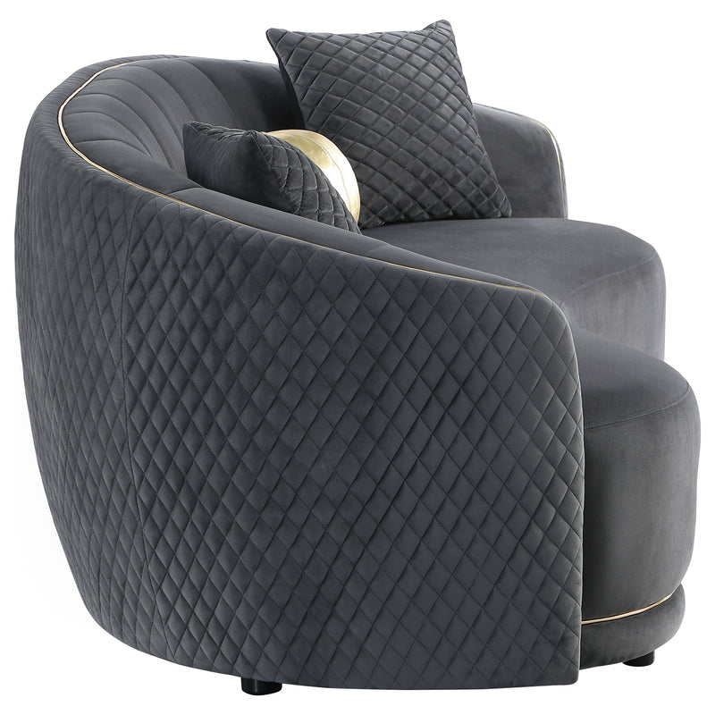 Brookside Stationary 2 Pc Set - Furniture Center (NY)
