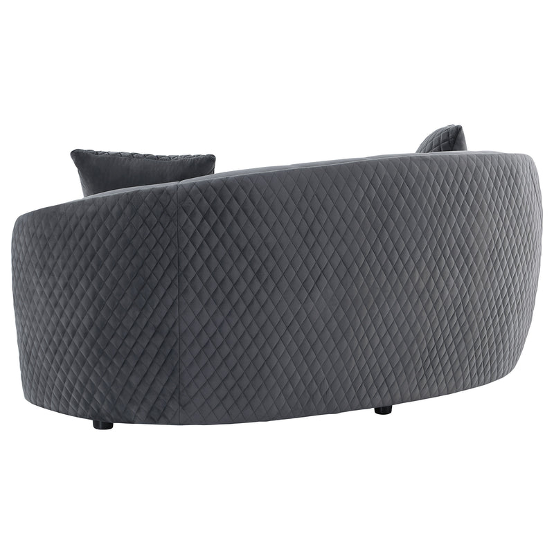 Brookside Stationary 2 Pc Set - Furniture Center (NY)