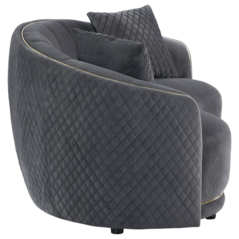 Brookside Stationary 2 Pc Set - Furniture Center (NY)
