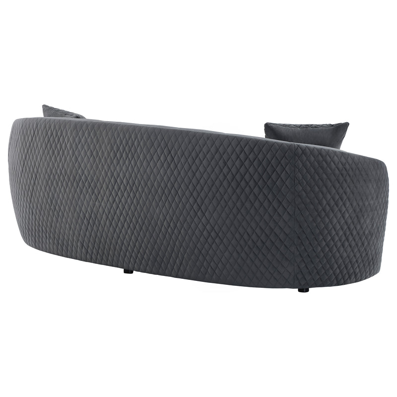 Brookside Stationary Sofa - Furniture Center (NY)