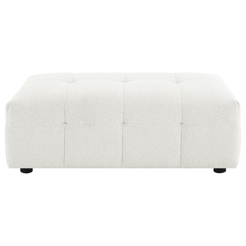 Everly Ottoman - Furniture Center (NY)