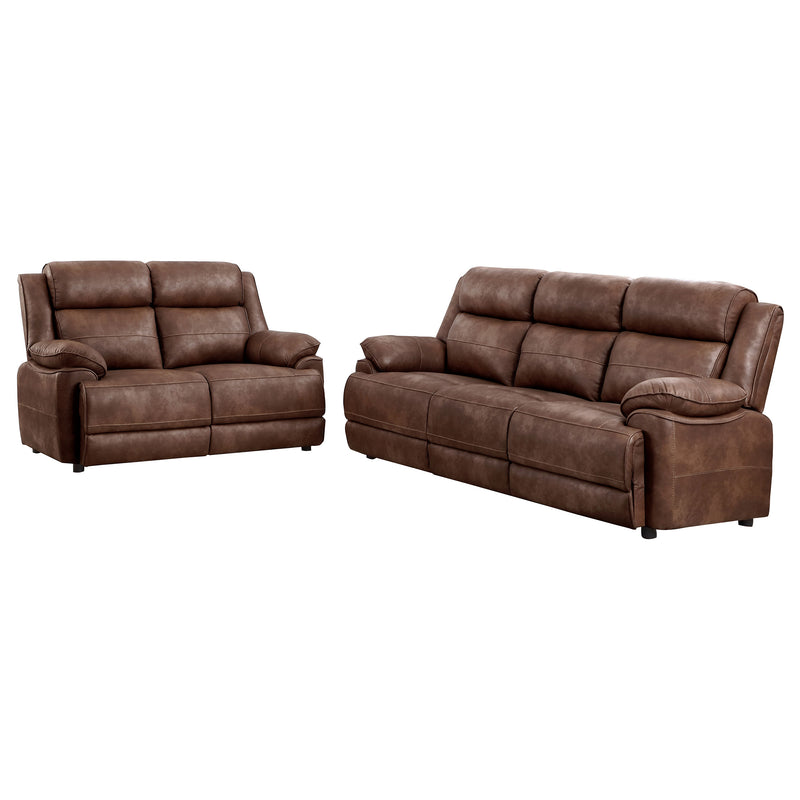 Ellington Stationary 2 Pc Set - Furniture Center (NY)