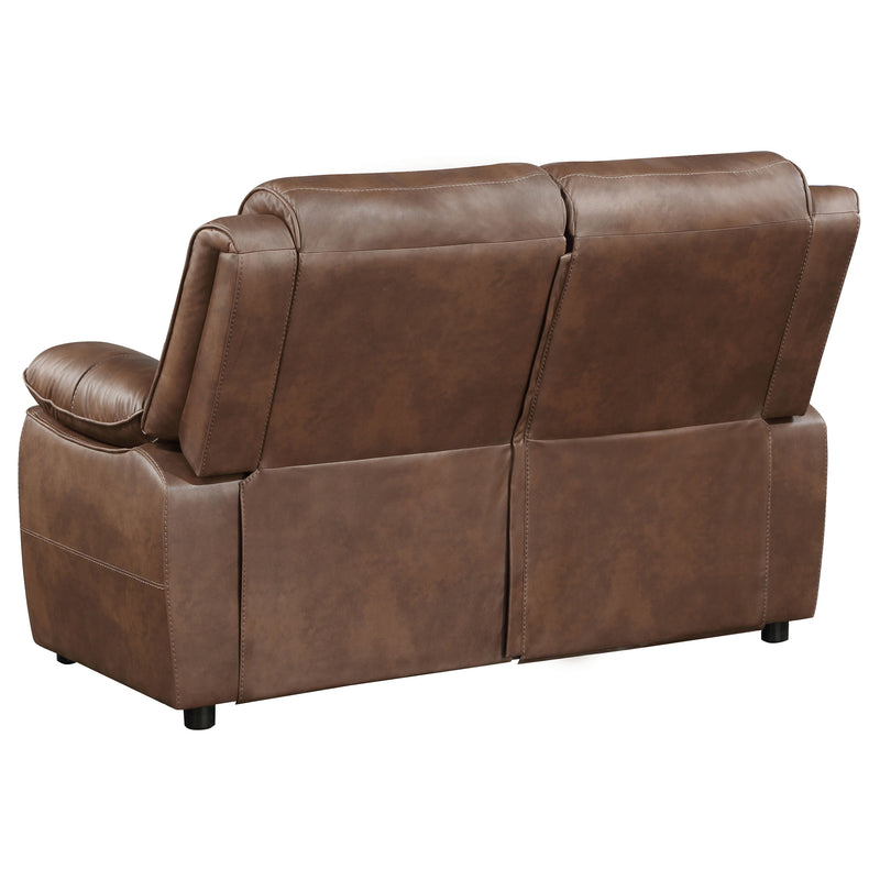 Ellington Stationary 2 Pc Set - Furniture Center (NY)