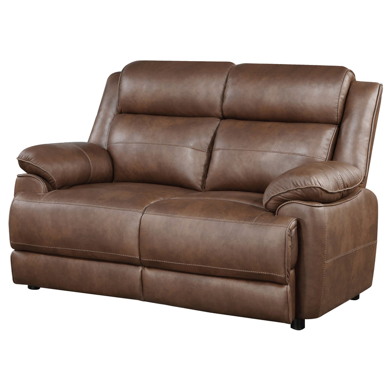 Ellington Stationary Loveseat - Furniture Center (NY)