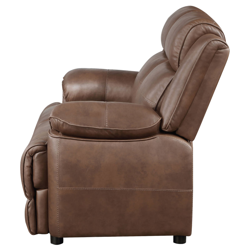 Ellington Stationary Loveseat - Furniture Center (NY)