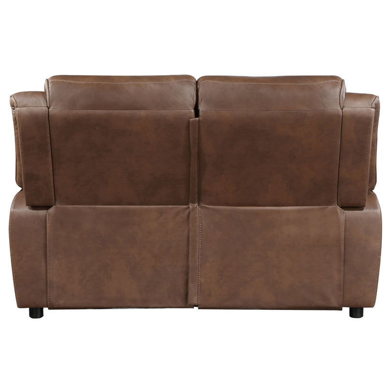Ellington Stationary Loveseat - Furniture Center (NY)