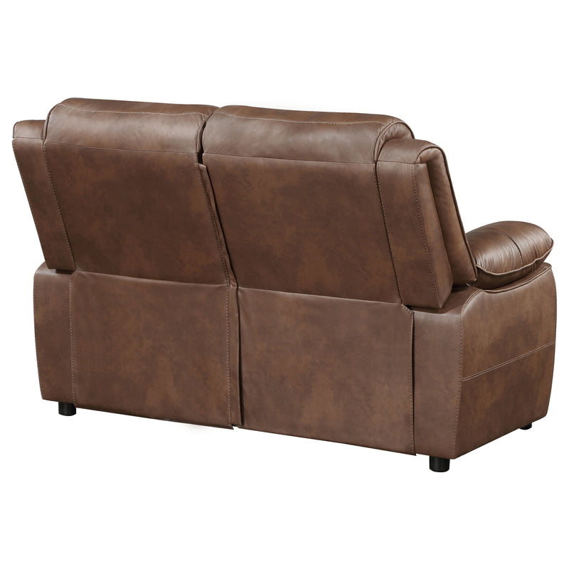 Ellington Stationary Loveseat - Furniture Center (NY)