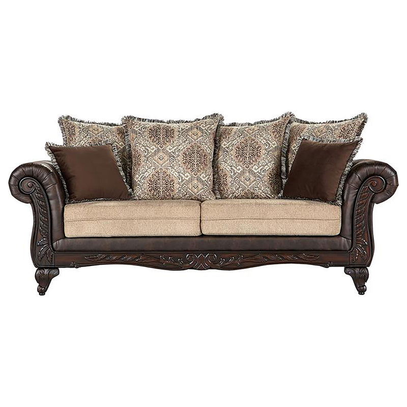 Elmbrook Stationary 2 Pc Set - Furniture Center (NY)