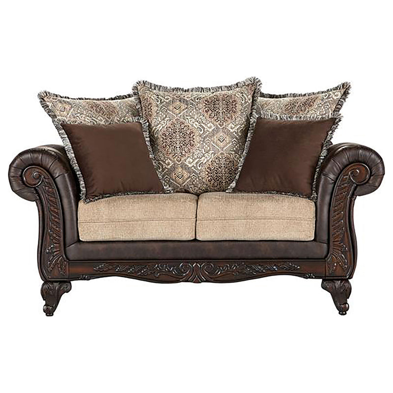 Elmbrook Stationary 2 Pc Set - Furniture Center (NY)