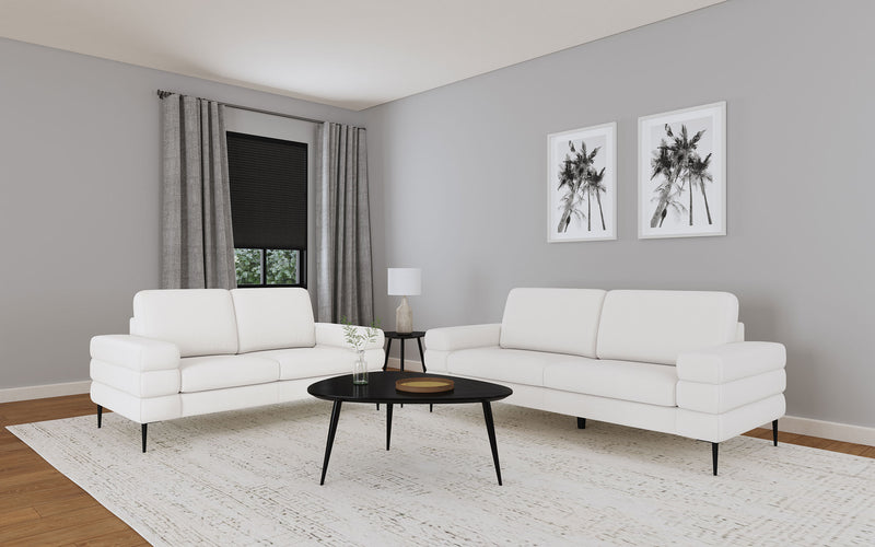 Jessel Stationary 2 Pc Set - Furniture Center (NY)