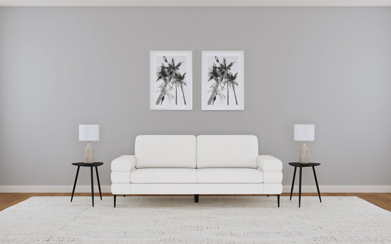 Jessel Stationary Sofa - Furniture Center (NY)