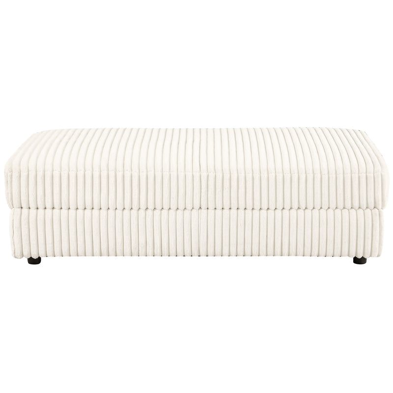 Emberson Ottoman - Furniture Center (NY)