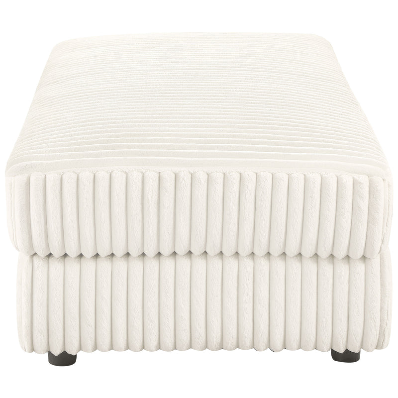 Emberson Ottoman - Furniture Center (NY)