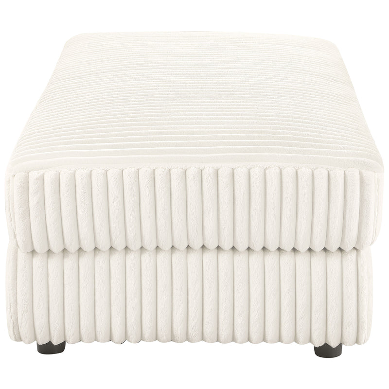 Emberson Ottoman - Furniture Center (NY)