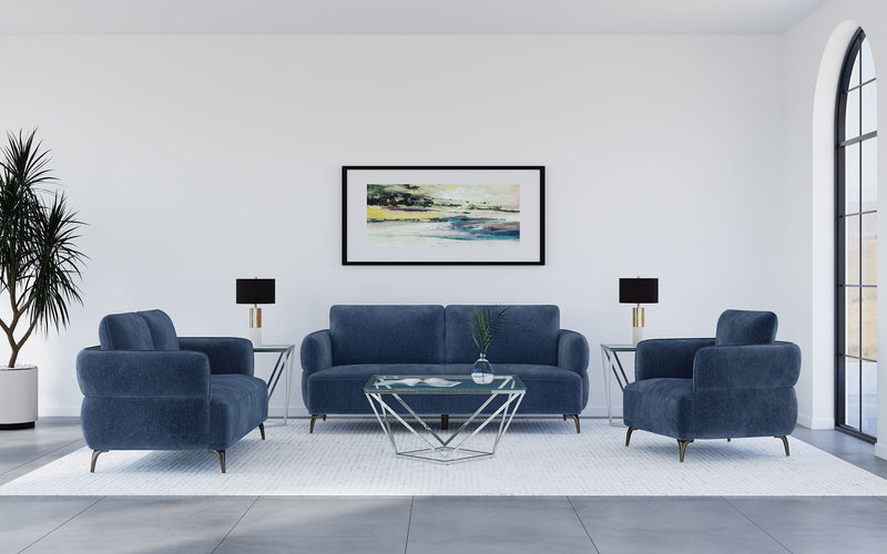 Lively Accent Chair - Furniture Center (NY)