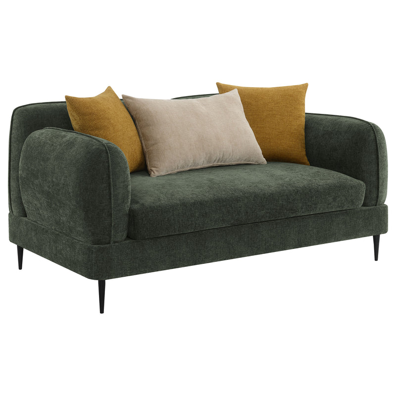 Jade Stationary 2 Pc Set - Furniture Center (NY)