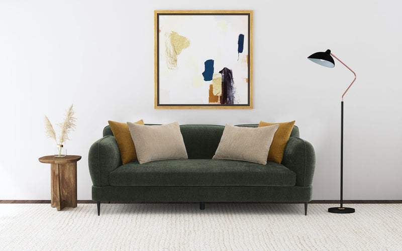 Jade Stationary Sofa - Furniture Center (NY)