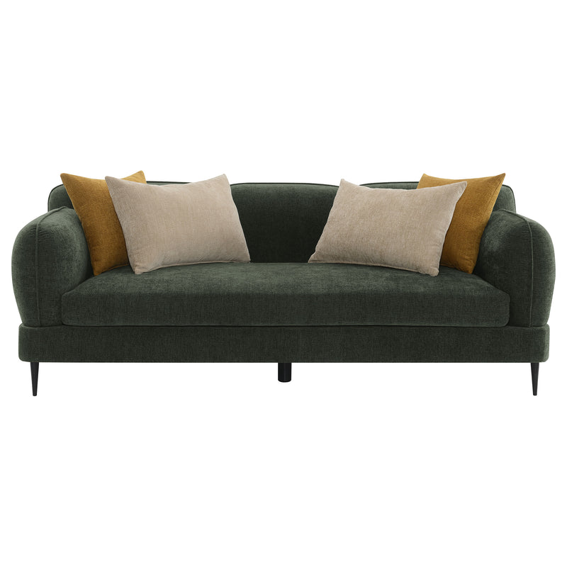 Jade Stationary Sofa - Furniture Center (NY)