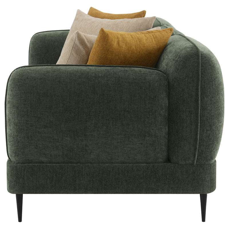 Jade Stationary Sofa - Furniture Center (NY)